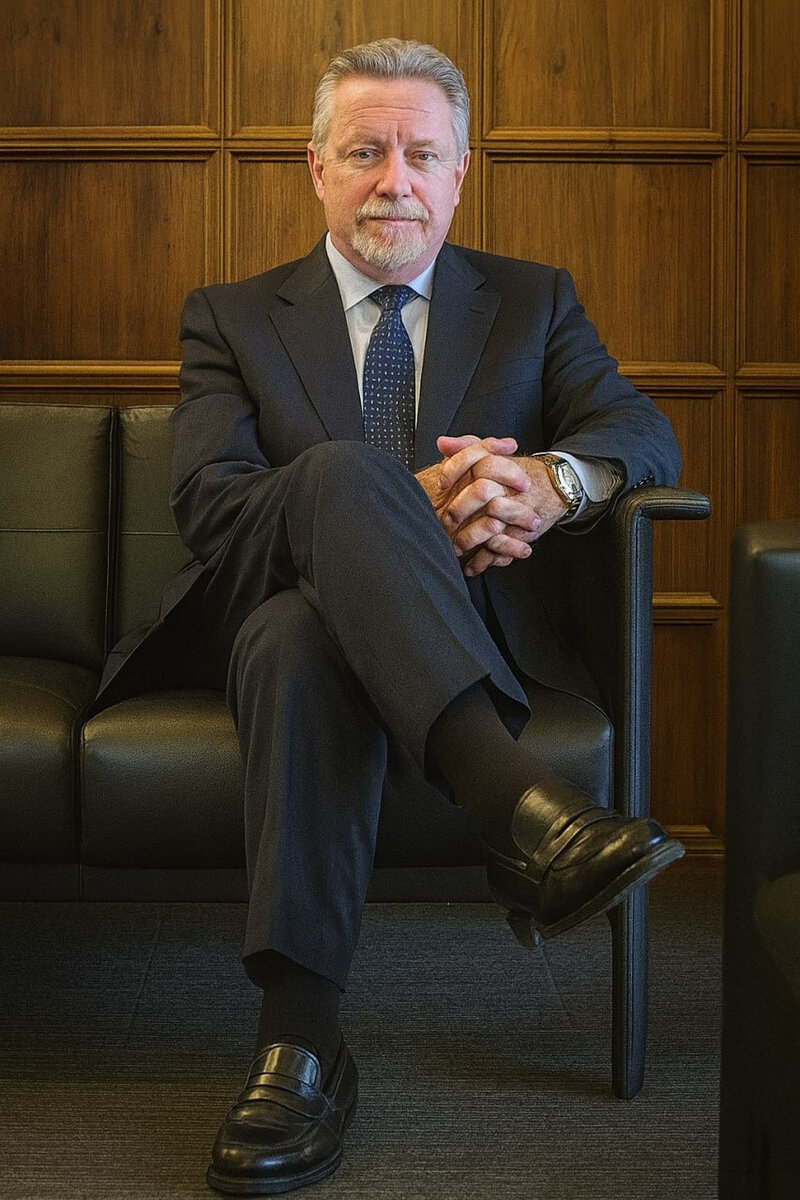 Porträt von Thomas Kurz